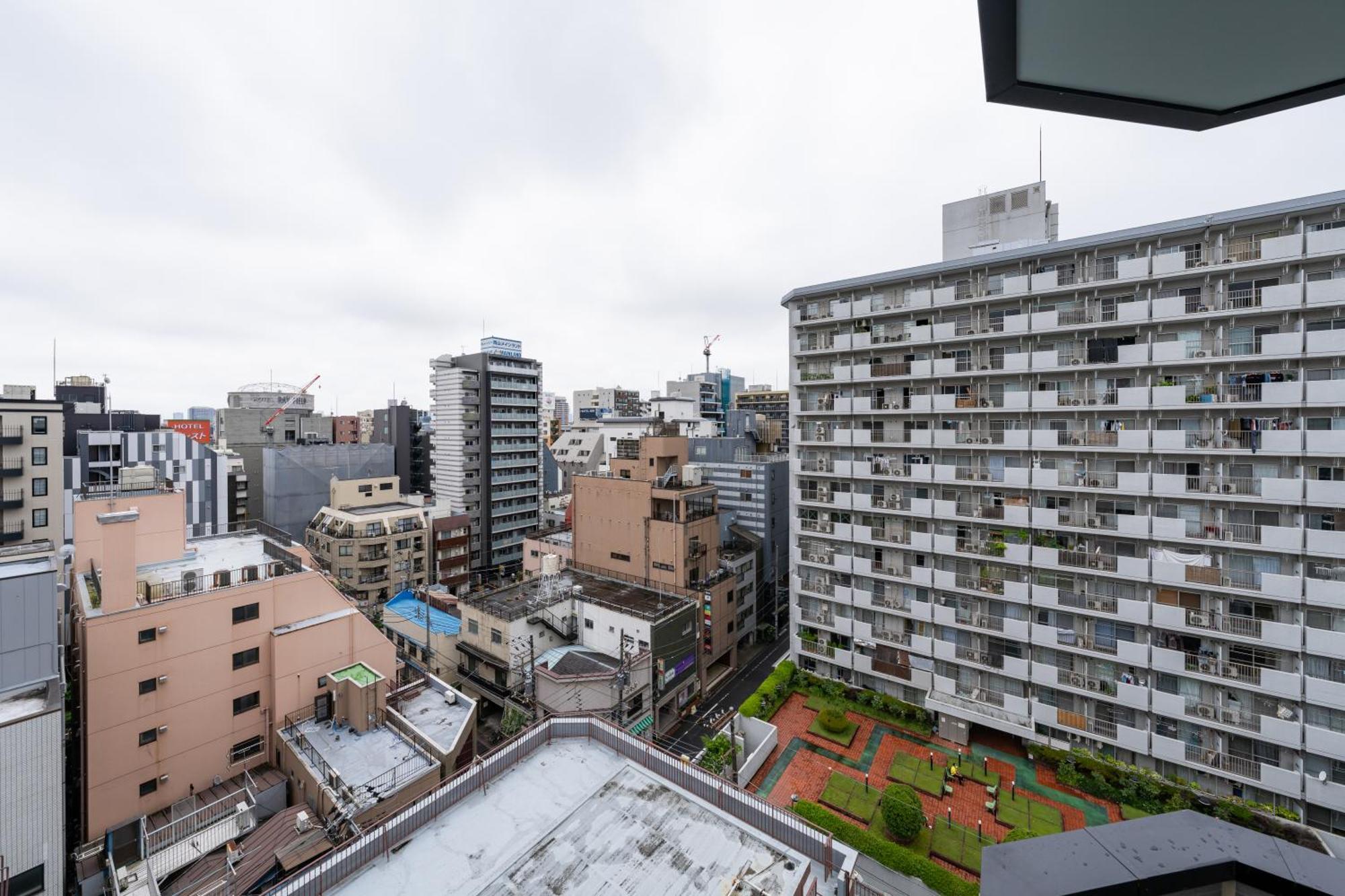 Provence Hotel Tokyo prefektur Exteriör bild