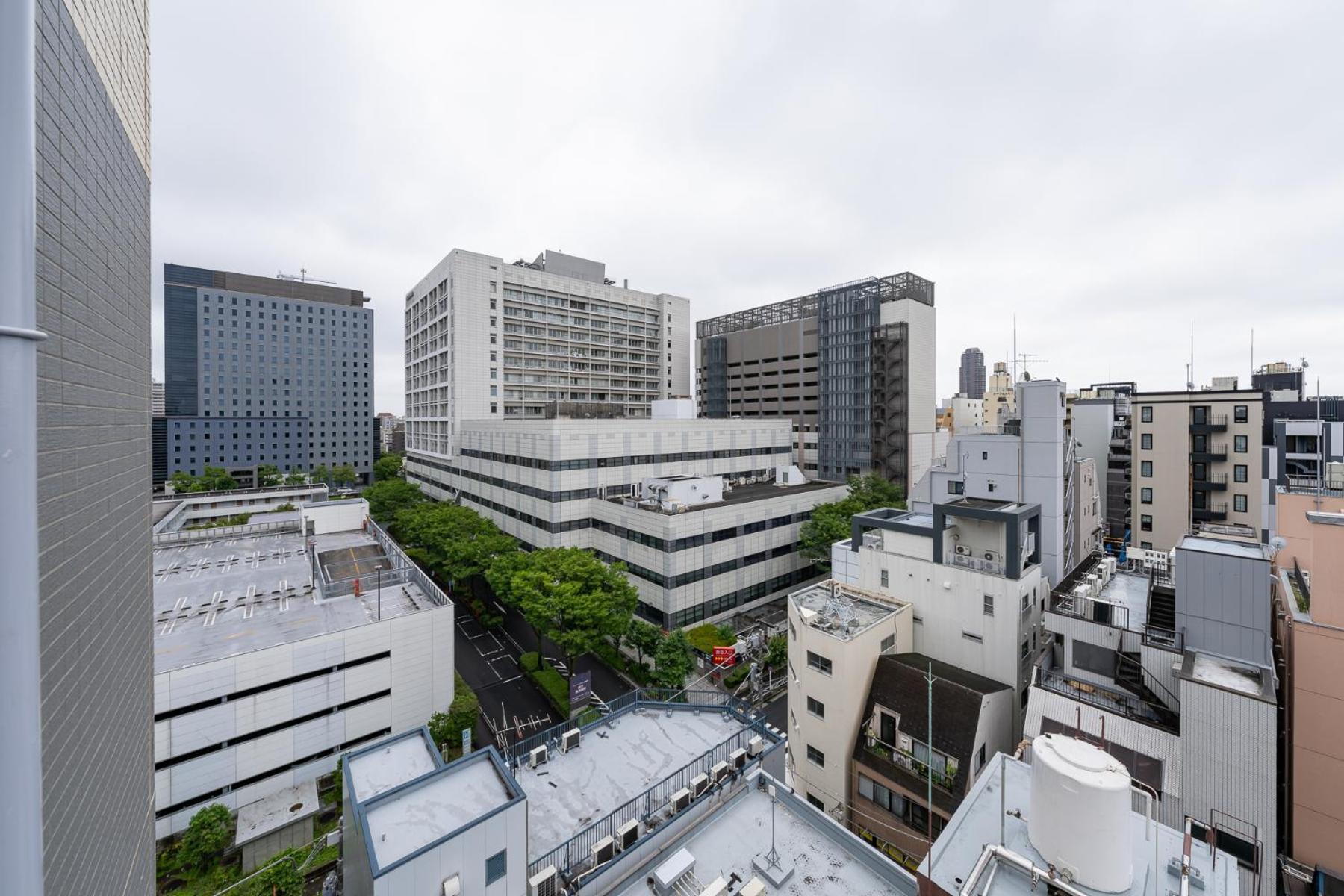 Provence Hotel Tokyo prefektur Exteriör bild